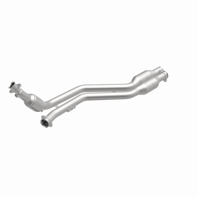 MagnaFlow Direct Fit Catalytic Converter 02-03 Mercedes CLK430 4.3L Passenger Side - 454022