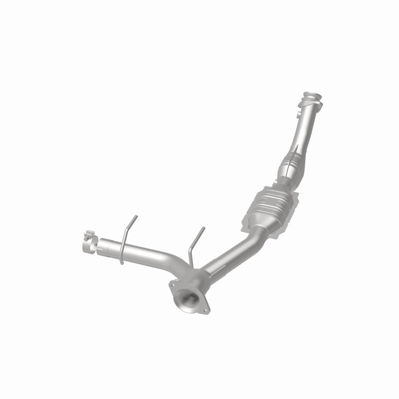 MagnaFlow Direct Fit Catalytic Converter 03-04 Ford Expedition 5.4L V8 Passenger Side - 24414