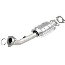 Load image into Gallery viewer, MagnaFlow Direct Fit Catalytic Converter 01-04 Pathfinder DS rr OEM - 49531