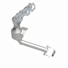 Load image into Gallery viewer, MagnaFlow Direct Fit Catalytic Converter 2006 Ford Fusion 3.0L - 49266
