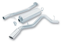 Load image into Gallery viewer, Borla 99-07 GMC Sierra / 99-07 Chevrolet Silverado SS Catback Exhaust - 140014
