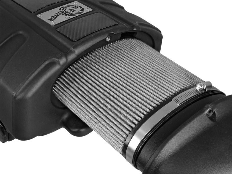 aFe MagnumFORCE Intake Stage-2 Si Pro DRY S 11-16 BMW 535i (F10) L6 3.0L (t) N55 - 51-82082-1