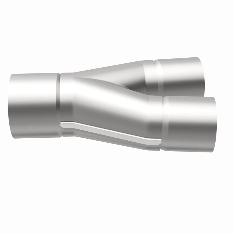 MagnaFlow Smooth Trans Y 2.50/2.00inch SS 10deg. - 10735