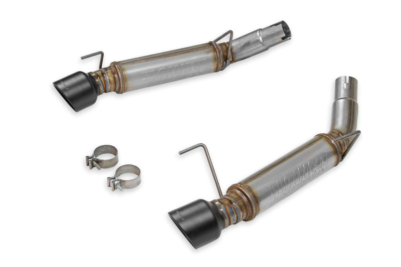 Flowmaster 05-10 Ford Mustang GT 4.6L FlowFX SS Axle-Back Exhaust System - 717827