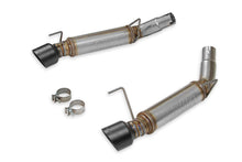 Load image into Gallery viewer, Flowmaster 05-10 Ford Mustang GT 4.6L FlowFX SS Axle-Back Exhaust System - 717827