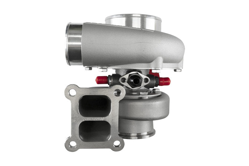 Turbosmart Water Cooled 6466 T4 Divided 1.00AR Externally Wastegated TS-2 Turbocharger - TS-2-6466B-D4100E
