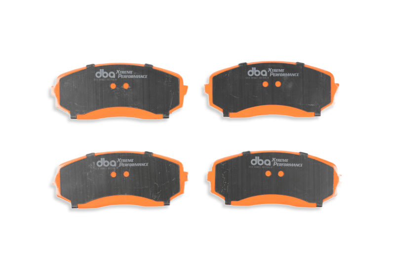 DBA 2017+ Mitsubishi Eclipse Cross XP Performance Front Brake Pads - DB15252XP