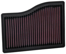 Load image into Gallery viewer, K&amp;N 2019 Mercedes Benz A160 Replacement Drop In Air Filter - 33-3132