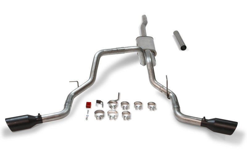 Flowmaster 04-08 Ford F-150 V8 FlowFX Cat-Back Exhaust System - 717868