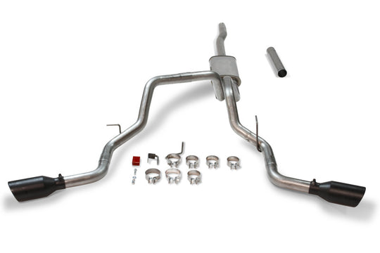 Flowmaster 04-08 Ford F-150 V8 FlowFX Cat-Back Exhaust System - 717868