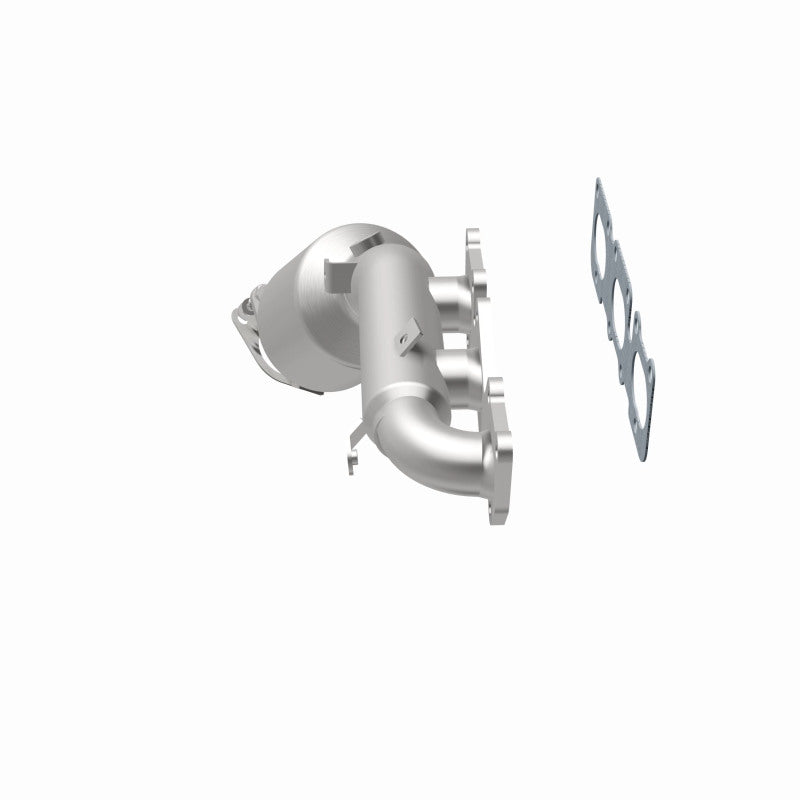 MagnaFlow Direct Fit Catalytic Converter 11-14 Hyundai Genesis V6-3.8L - 52785