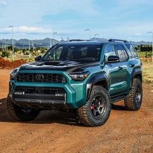 Load image into Gallery viewer, Seibon 2024 Toyota Tacoma TS-Style Carbon Fiber Hood - HD24TYTA-TS