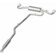 Load image into Gallery viewer, Magnaflow 2014 Mazda 3 L4 2.0/2.5L Cat-Back SS Single D/S Rear Exit Perf Exhaust - 15297