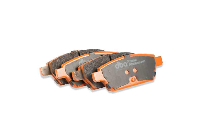 DBA 06-12 Ford Fusion XP Performance Rear Brake Pads - DB15203XP