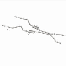Load image into Gallery viewer, MagnaFlow Sys Cat-Back 70-72 Mopar E-Body 2.5 Cuda - 15851