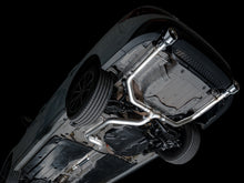 Load image into Gallery viewer, AWE Tuning 22-25 Volkswagen Jetta GLI Track Edition Exhaust - Chrome Silver Tips - 3020-32275