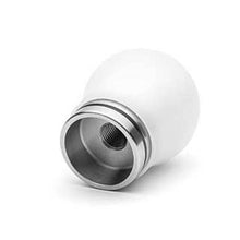 Load image into Gallery viewer, Cobb 12-16 FR-S / 2012+ BRZ / 2017+ GR86 / Focus ST+RS / Fiesta ST Short Weighted COBB Knob - White - 291360-W
