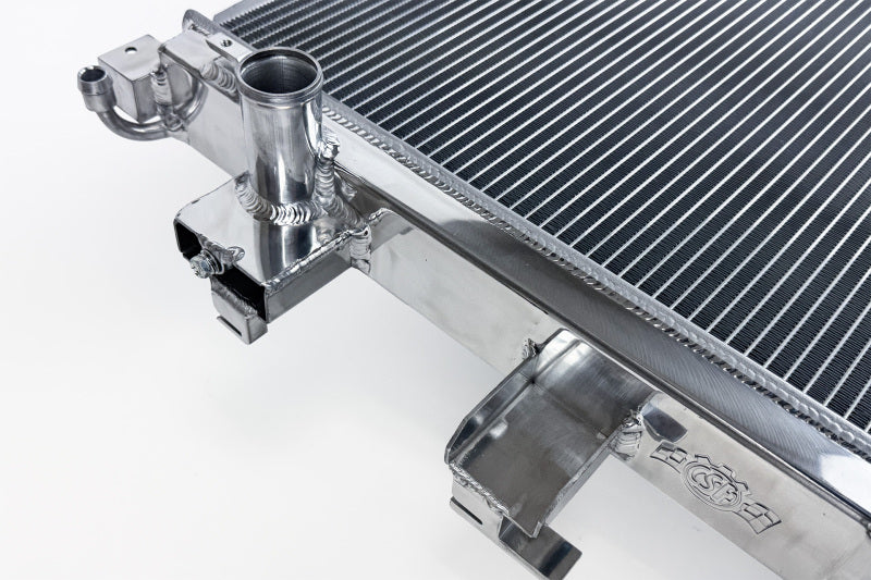 CSF 16-18 Ford Focus RS Radiator - 7239