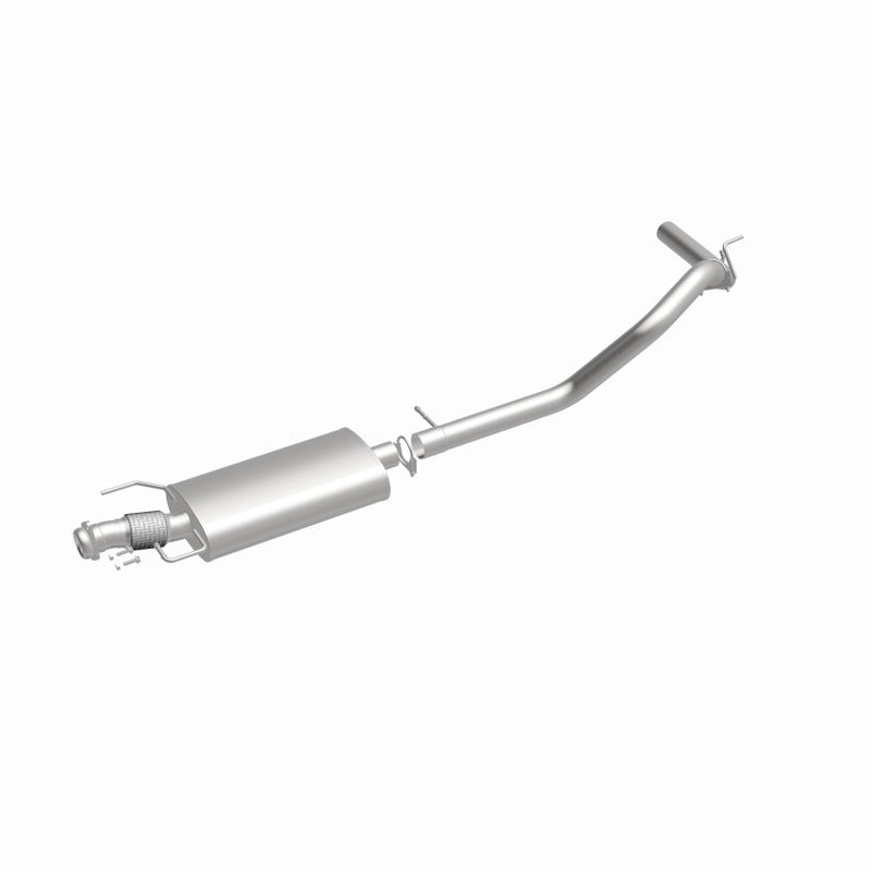 BRExhaust 15-17 Lincoln Navigator/ Ford Expedition Exhaust Kit - 106-0989