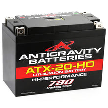 Load image into Gallery viewer, Antigravity YTX20 High Power Lithium Battery - AG-ATX20-HD