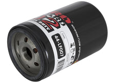 Load image into Gallery viewer, aFe Pro GUARD D2 Oil Filter 97-08 Ford Trucks V6 4.2L / V8 4.6L (4 Pack) - 44-LF007-MB