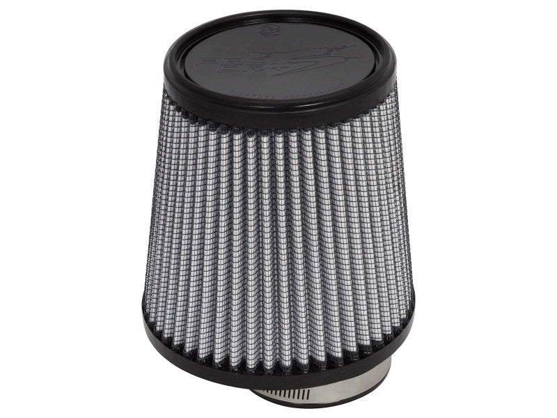 aFe Magnum FLOW Universal Air Filter w/ Pro DRY S 3 IN F (offset) x 6 IN B x 4-3/4 IN T x 6 IN H - 21-90090