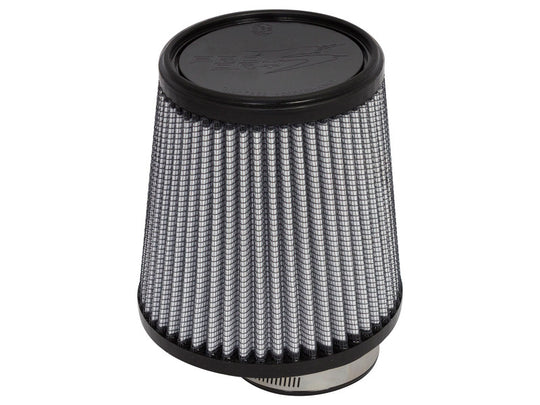 aFe Magnum FLOW Universal Air Filter w/ Pro DRY S 3 IN F (offset) x 6 IN B x 4-3/4 IN T x 6 IN H - 21-90090