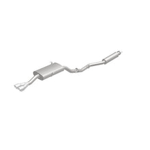 Load image into Gallery viewer, MagnaFlow SYS C/B 84-87 BMW 325E 2.7L / 86-87 BMW 325ES 2.7L Single Rear Exit - 16536