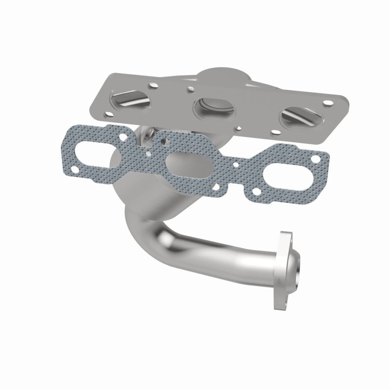 MagnaFlow Direct Fit Catalytic Converter 01-02 Cougar 2.5L Front - 452007