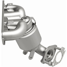 Load image into Gallery viewer, MagnaFlow 16-17 Sonata L4 2 OEM Manifold Direct Fit Converter - 22-082