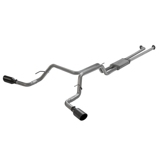Flowmaster 07-09 Toyota Tundra V8 FlowFX DOS Exhaust System - 718106