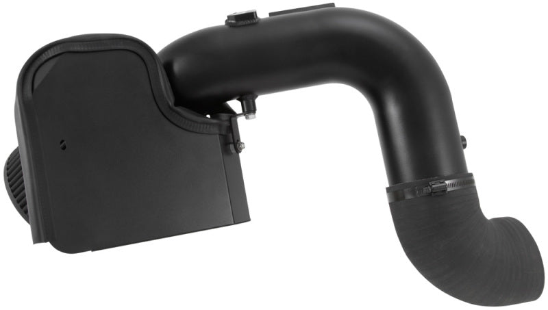 K&N 07-09 Dodge Ram Pickup 2500/3500 6.7L DSL Black Performance Intake Kit - 71-1557
