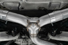 Load image into Gallery viewer, MBRP 2021+ Ford Bronco Sport (1.5L / 2.0L EcoBoost) 2.5in Res-Back Exhaust - Dual Rear - Black - S5207BLK
