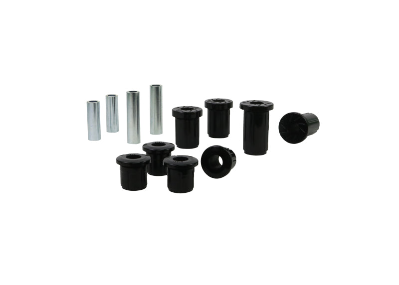 Whiteline 1999 Chevrolet Silverado 1500 Control Arm - Upper & Lower Bushing - W56422