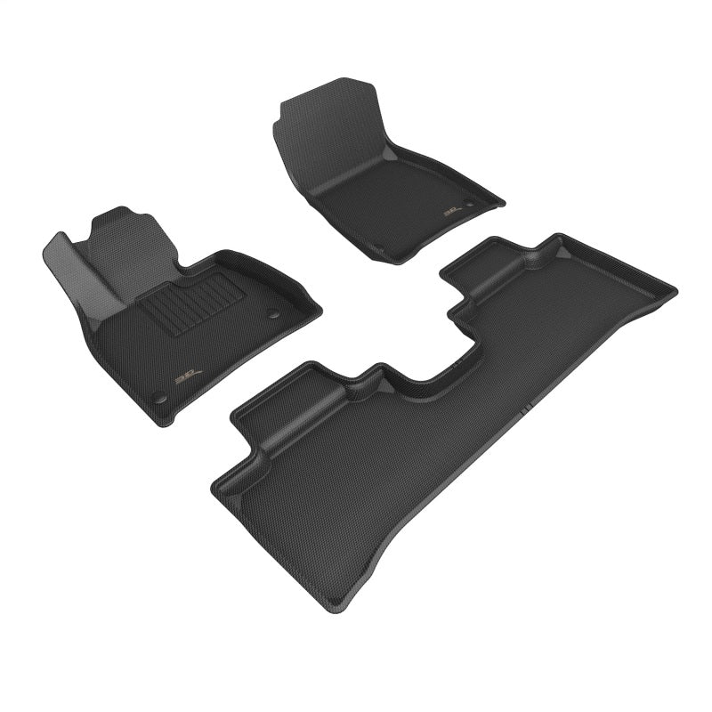 3D MAXpider 23-24 Mercedes-Benz Eqe SUV Kagu Black R1 R2 - L1MB18301509