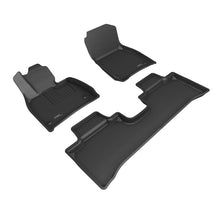Load image into Gallery viewer, 3D MAXpider 23-24 Mercedes-Benz Eqe SUV Kagu Black R1 R2