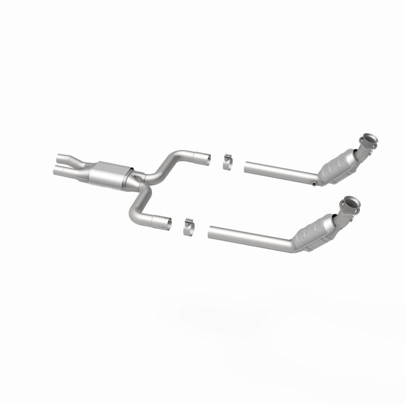 MagnaFlow Direct Fit Catalytic Converter 03-06 Lincoln LS 3.9L - 51906