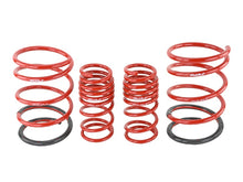 Load image into Gallery viewer, Skunk2 02-05 Honda Civic Si Hatchback Lowering Springs (2.25in - 2.00in.) (Set of 4) - 519-05-1575