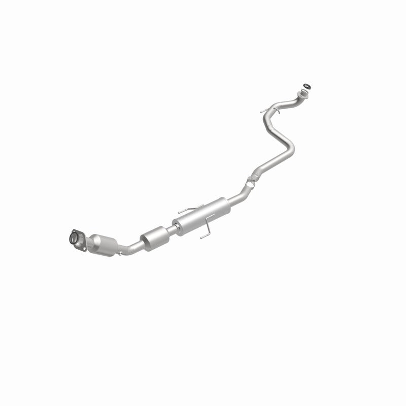 MagnaFlow Direct Fit Catalytic Converter 07-11 Toyota Yaris 1.5L Underbody - 52581