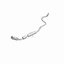 Load image into Gallery viewer, MagnaFlow Direct Fit Catalytic Converter 07-11 Toyota Yaris 1.5L Underbody - 52581