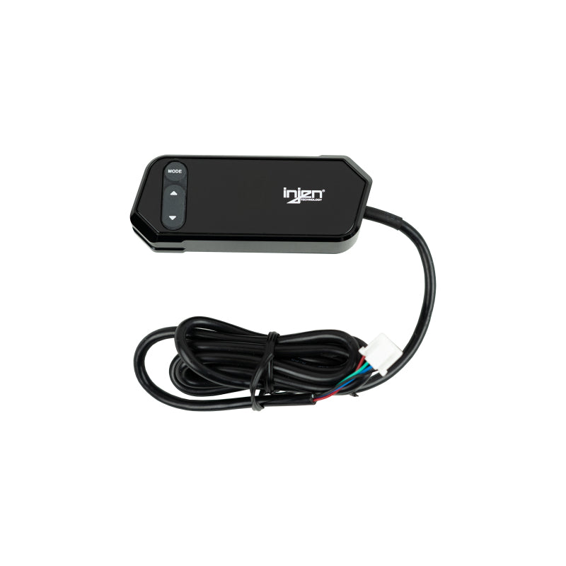 Injen 16-20 Chevy Camaro SS 6.2L / 11-20 Dodge Charger 5.7L/6.4L X-Pedal Pro Black Edition Throttle - PT0013B