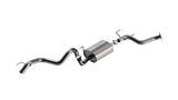 Borla 24-25 Toyota Land Cruiser / 2025 4Runner i-FORCE Max (Hybrid) 2.4L S-Type Catback Exhaust - 141032