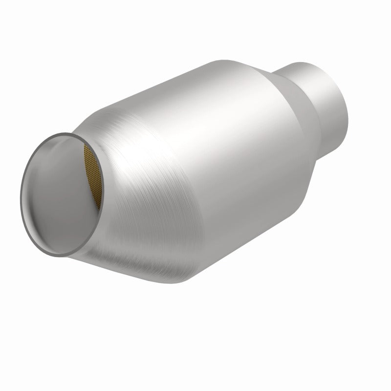 MagnaFlow Conv Univ 2.25inch C/A Met. - 59975