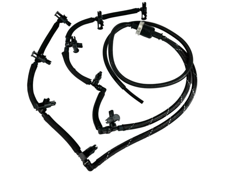 Exergy 11-16 Chevrolet Duramax 6.6L LML Injector Leak Rail Assembly - E05 10510