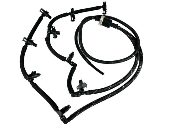 Exergy 11-16 Chevrolet Duramax 6.6L LML Injector Leak Rail Assembly - E05 10510