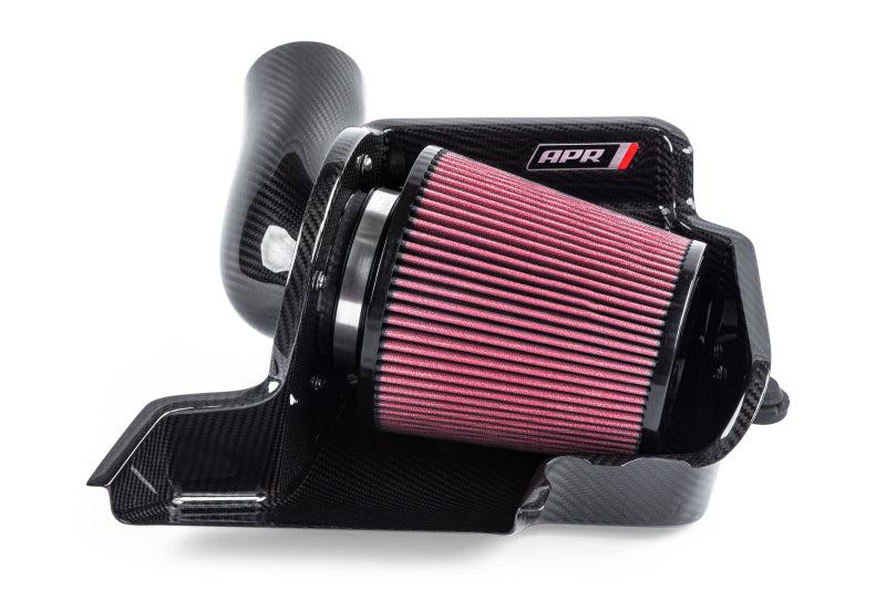 APR 15-26 Audi/Volkswagen EA888.3/EA888.4 (MQB) 1.8T/2.0T Open Carbon Fiber Intake System - CI100040