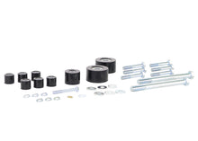 Load image into Gallery viewer, Whiteline 08-21 Toyota Land Cruiser/07-21Lexus LX570 Differential - Drop Kit - W93214