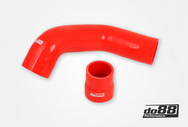 do88 Volvo V70N/S60 01-04 Pressure Hoses Red - DO88-KIT23R
