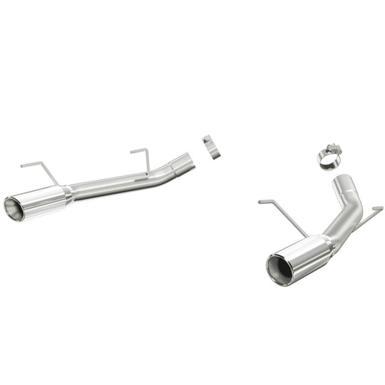 MagnaFlow Sys Cat-Back 05-09 Mustang 4.6L Axl-Bak - 16843