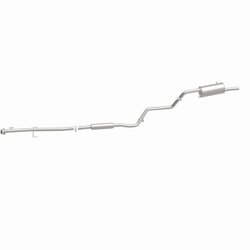 MagnaFlow BRE Exhaust Kit 99-00 Mazda Protege 1.8L - 106-0325